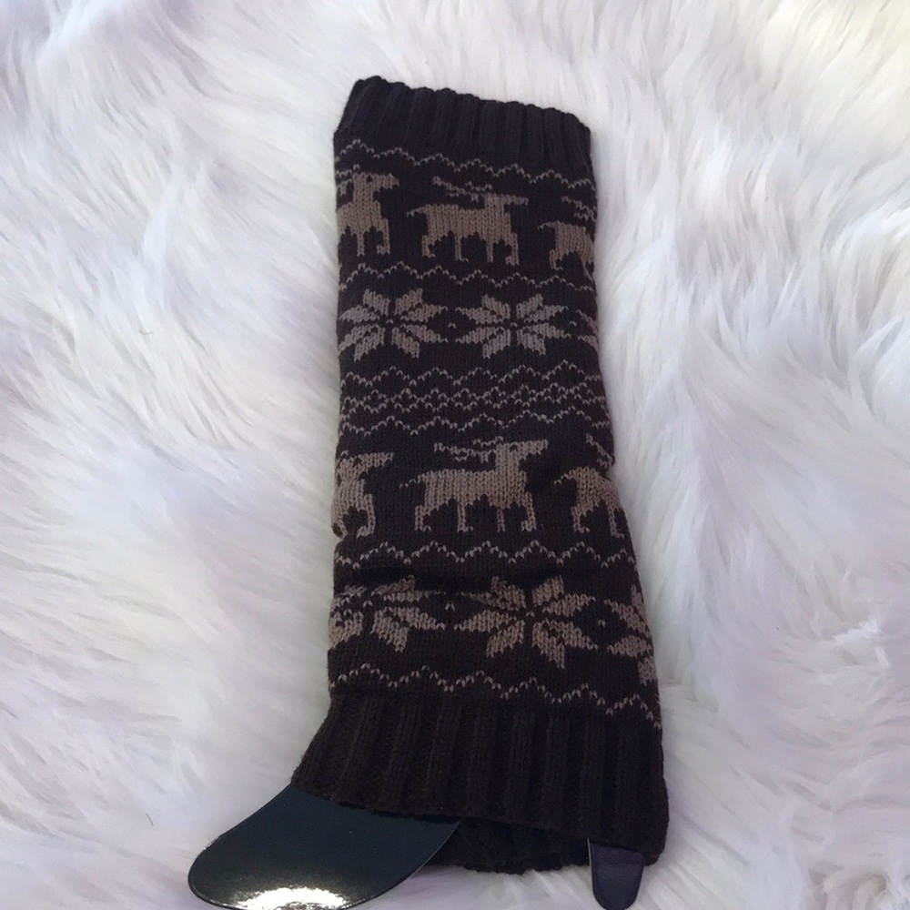 Leg warmer